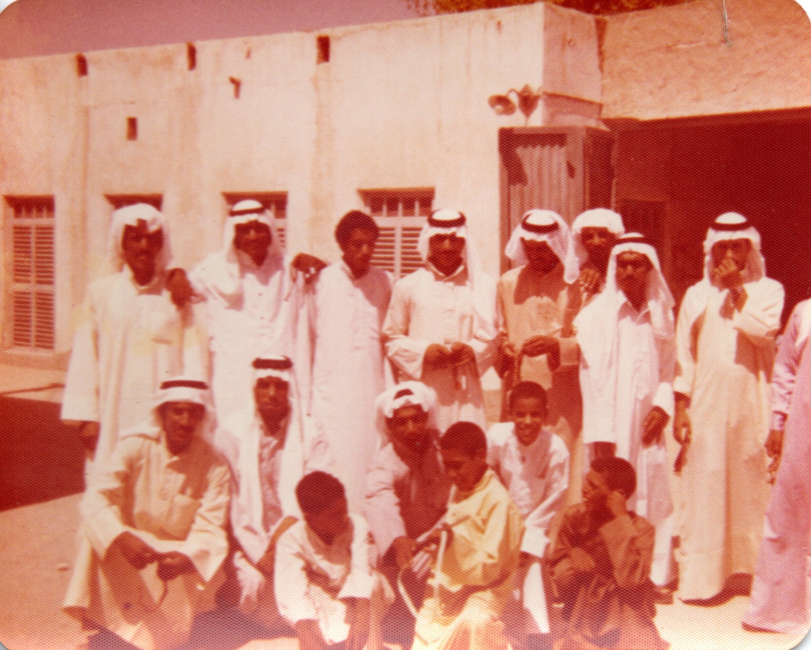 صورة من القرية