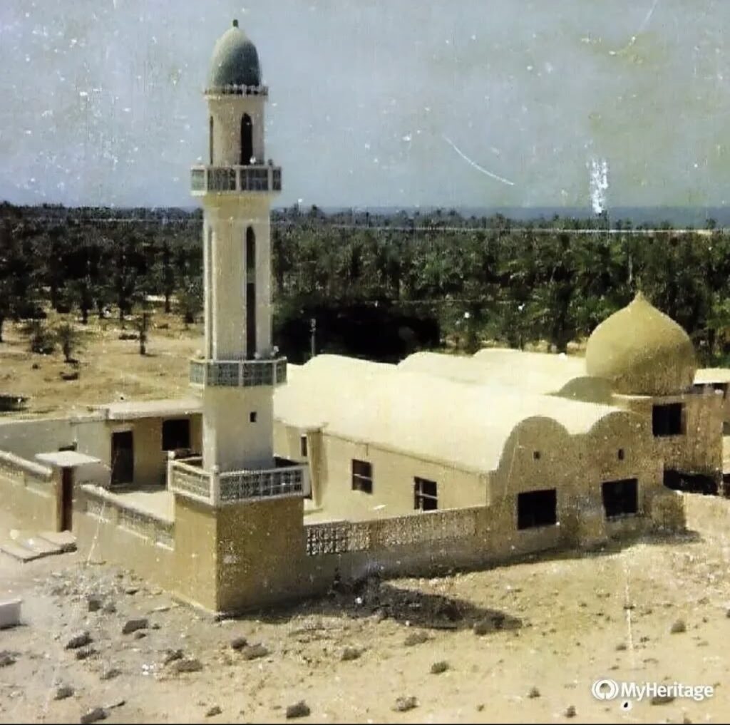 مسجد الأمير زيد بن صوحان – 1