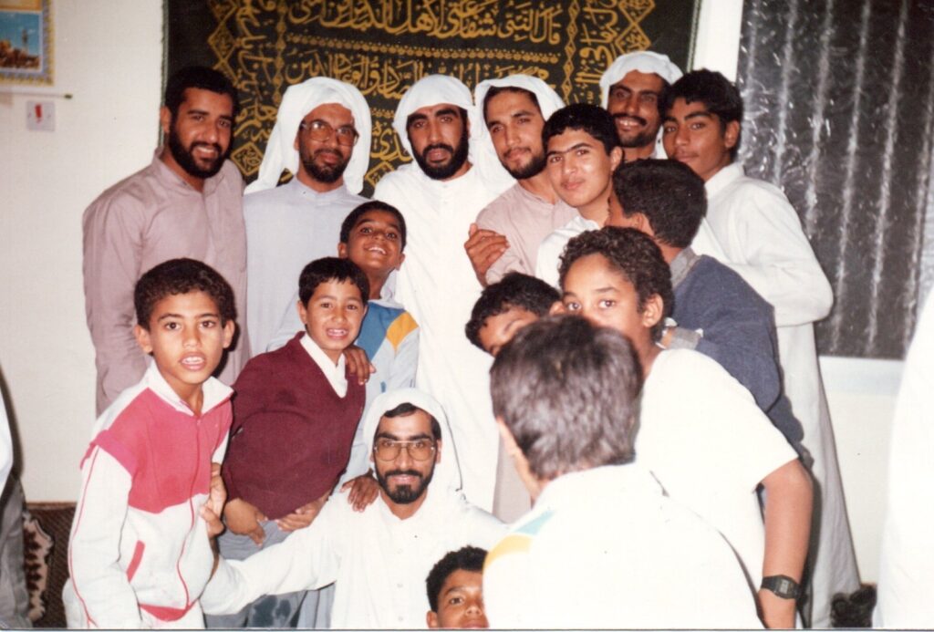 مجموعة من أهالي القرية (1)