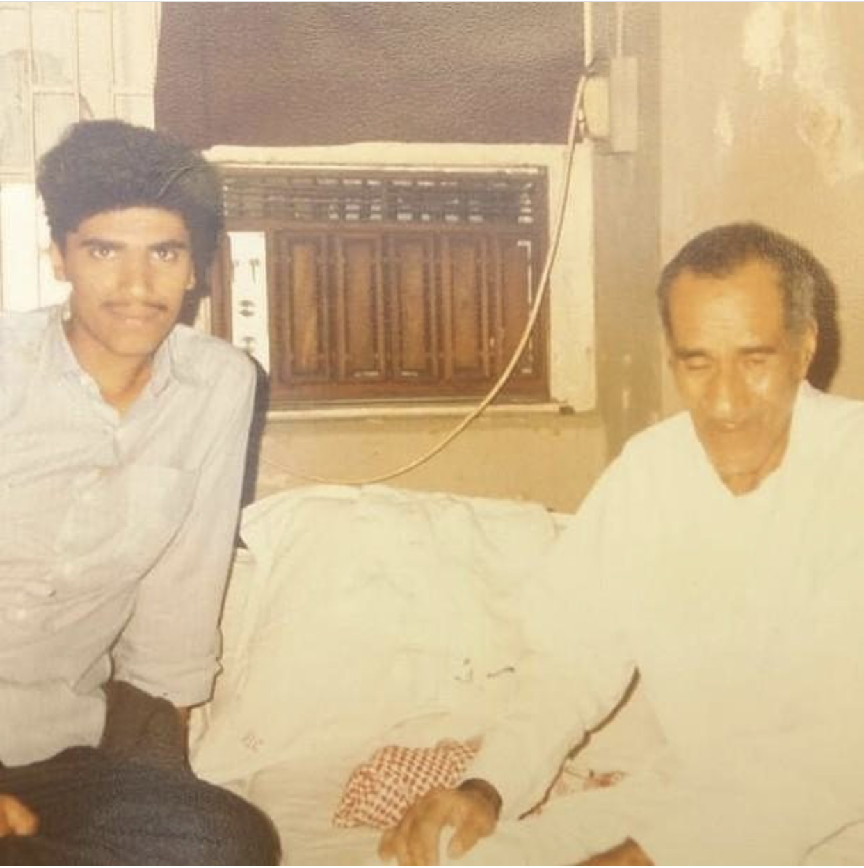 الحاج مكي الغريب